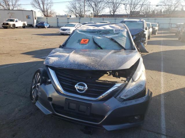 1N4AL3AP7GC204026 - 2016 NISSAN ALTIMA 2.5 GRAY photo 5