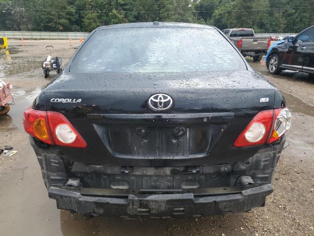 1NXBU40E59Z133080 - 2009 TOYOTA COROLLA BASE Qara foto 6