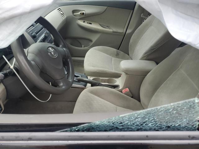 1NXBU40E59Z133080 - 2009 TOYOTA COROLLA BASE Qara foto 7