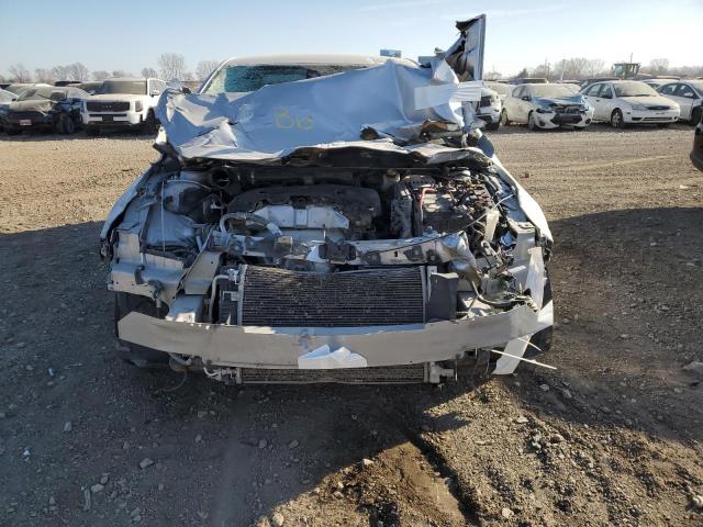 1G11F5SL7FF173827 - 2015 CHEVROLET MALIBU LTZ SILVER photo 5