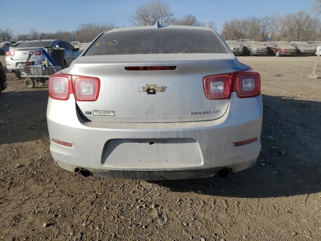 1G11F5SL7FF173827 - 2015 CHEVROLET MALIBU LTZ ვერცხლისფერი ფოტო 6