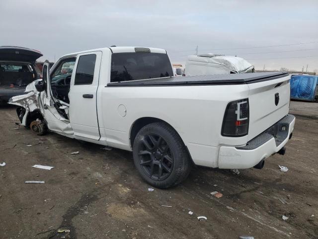 1C6RR7FT1ES276293 - 2014 RAM 1500 ST WHITE photo 2