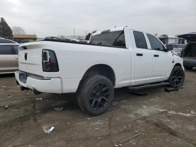 1C6RR7FT1ES276293 - 2014 RAM 1500 ST WHITE photo 3