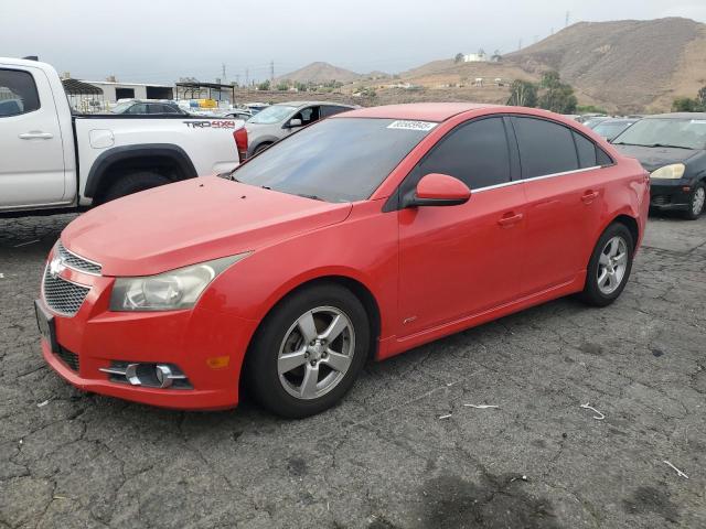 2014 CHEVROLET CRUZE LT, null
