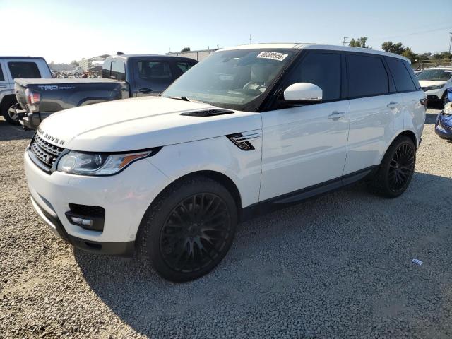 2014 LAND ROVER RANGE ROVE HSE, 