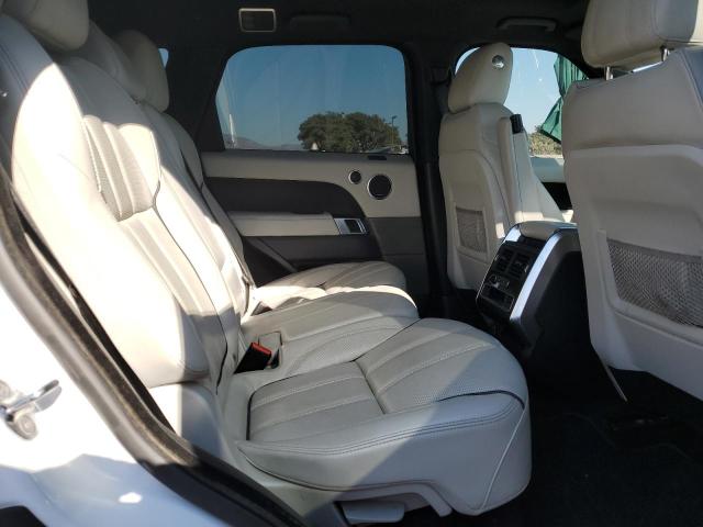 SALWR2WF9EA338546 - 2014 LAND ROVER RANGE ROVE HSE WHITE photo 11