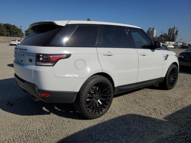 SALWR2WF9EA338546 - 2014 LAND ROVER RANGE ROVE HSE WHITE photo 3