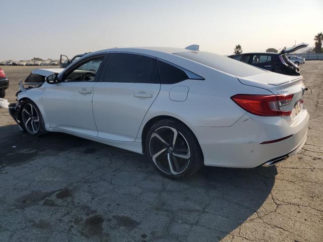 1HGCV1F35JA199548 - 2018 HONDA ACCORD SPORT Ağ foto 2