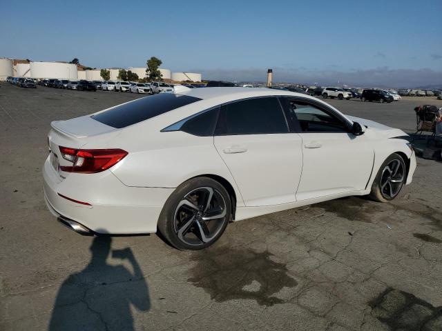 1HGCV1F35JA199548 - 2018 HONDA ACCORD SPORT Ağ foto 3