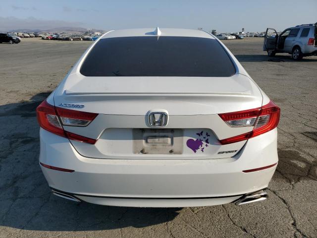 1HGCV1F35JA199548 - 2018 HONDA ACCORD SPORT Ağ foto 6