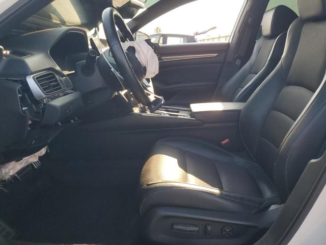 1HGCV1F35JA199548 - 2018 HONDA ACCORD SPORT Ağ foto 7