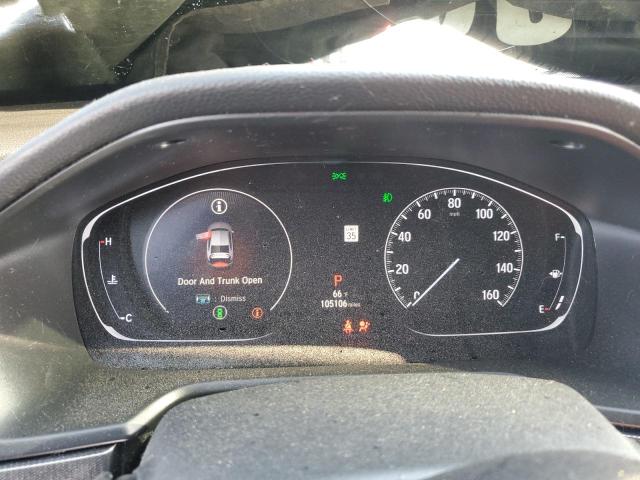 1HGCV1F35JA199548 - 2018 HONDA ACCORD SPORT Ağ foto 9