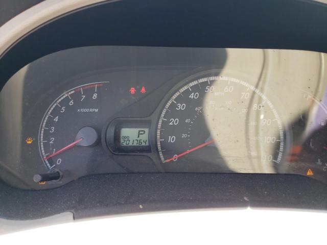 5TDKK3DCXBS096180 - 2011 TOYOTA SIENNA LE GRAY photo 9