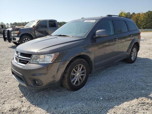 2016 DODGE JOURNEY SXT, 