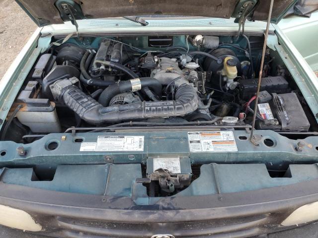 4F4CR12U3RTM12263 - 1994 MAZDA B3000 TURQUOISE photo 11