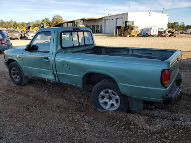 4F4CR12U3RTM12263 - 1994 MAZDA B3000 TURQUOISE photo 2
