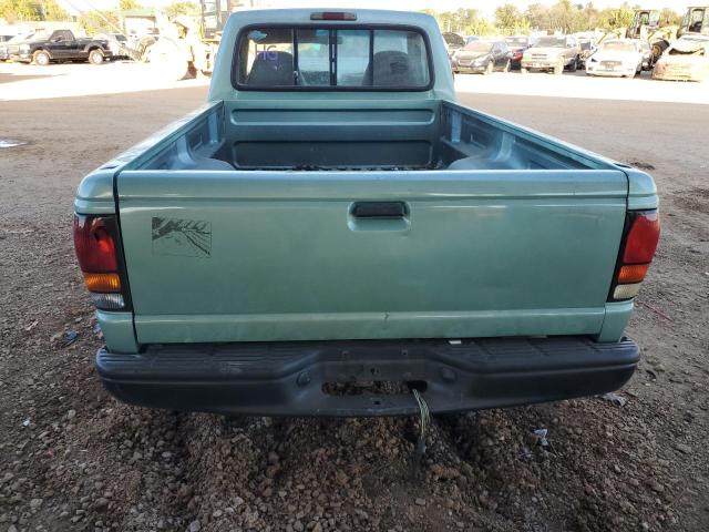 4F4CR12U3RTM12263 - 1994 MAZDA B3000 TURQUOISE photo 6