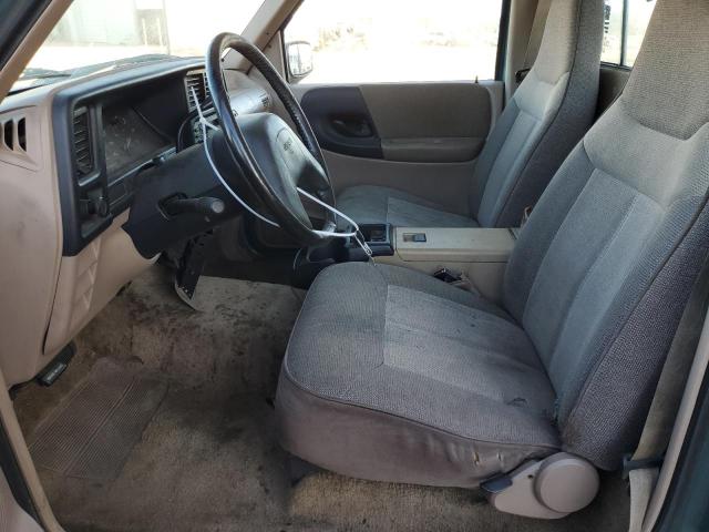 4F4CR12U3RTM12263 - 1994 MAZDA B3000 TURQUOISE photo 7