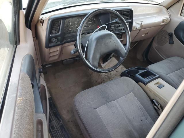 4F4CR12U3RTM12263 - 1994 MAZDA B3000 TURQUOISE photo 8
