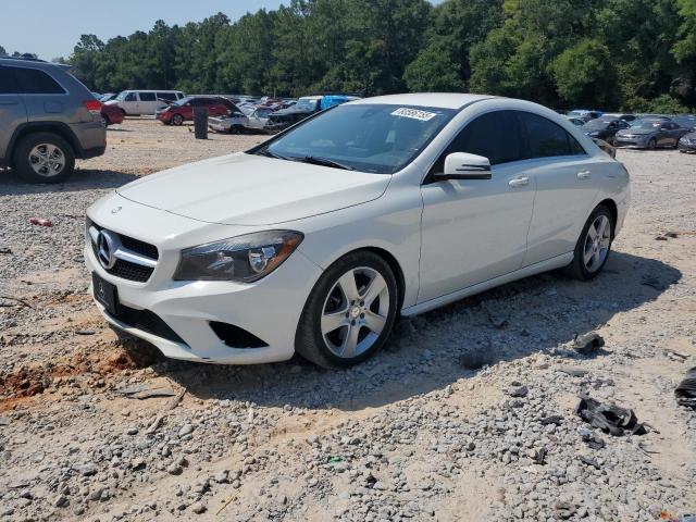 2015 MERCEDES-BENZ CLA 250, 