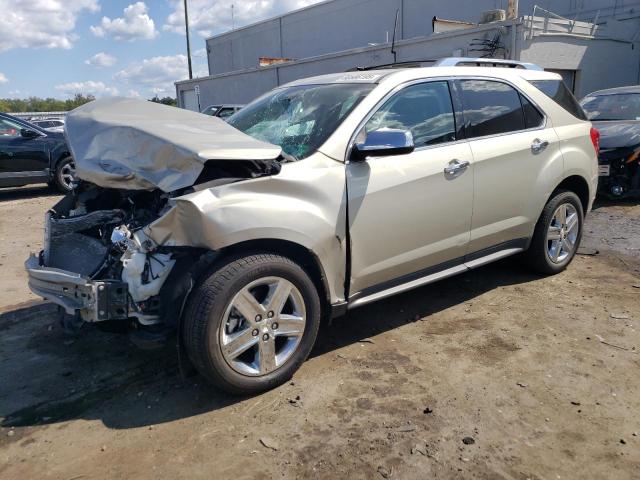 2014 CHEVROLET EQUINOX LTZ, 