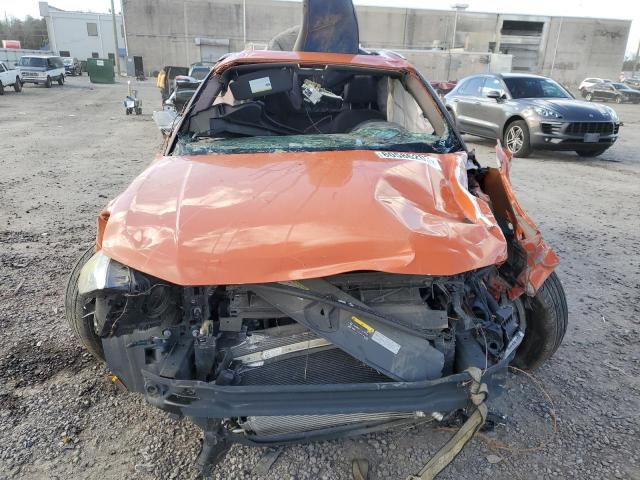 WA1AUCF38M1131649 - 2021 AUDI Q3 PREMIUM 40 ORANGE photo 5