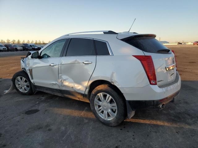 3GYFNEE3XGS558446 - 2016 CADILLAC SRX LUXURY COLLECTION WHITE photo 2