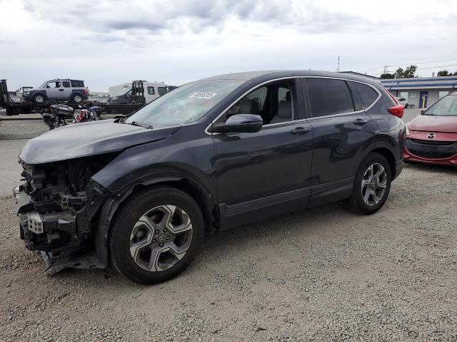 2018 HONDA CR-V EXL, 