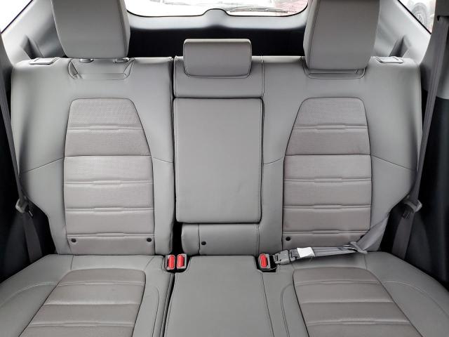 2HKRW1H82JH509940 - 2018 HONDA CR-V EXL GRAY photo 10