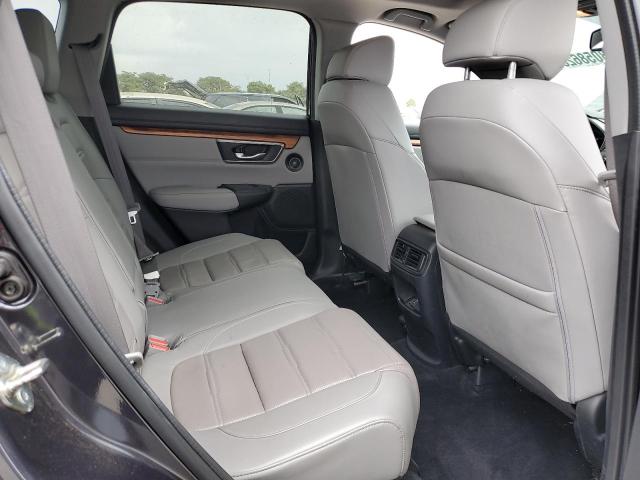 2HKRW1H82JH509940 - 2018 HONDA CR-V EXL GRAY photo 11