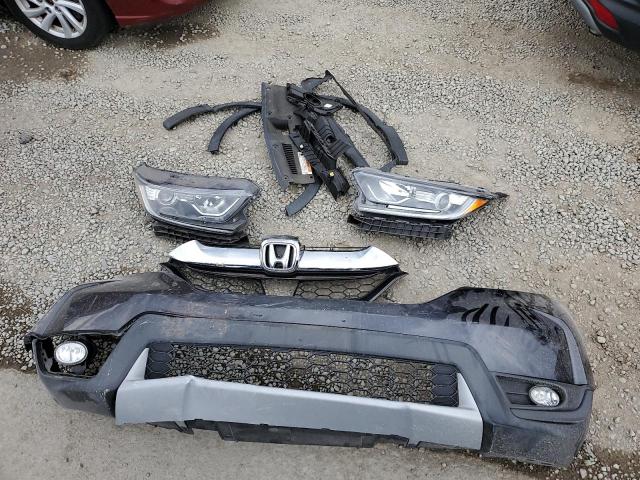 2HKRW1H82JH509940 - 2018 HONDA CR-V EXL GRAY photo 13