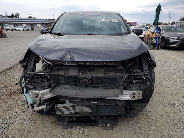 2HKRW1H82JH509940 - 2018 HONDA CR-V EXL GRAY photo 5