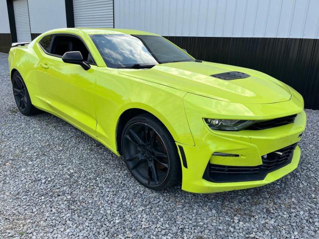 2020 CHEVROLET CAMARO SS, 