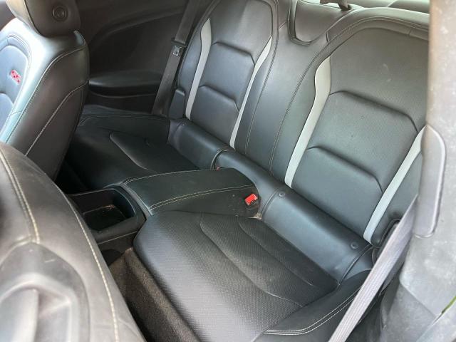 1G1FG1R70L0111043 - 2020 CHEVROLET CAMARO SS Жасыл фото 6