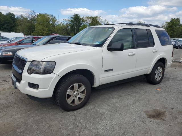 2008 FORD EXPLORER XLT, 