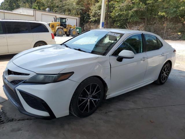 2021 TOYOTA CAMRY SE, 