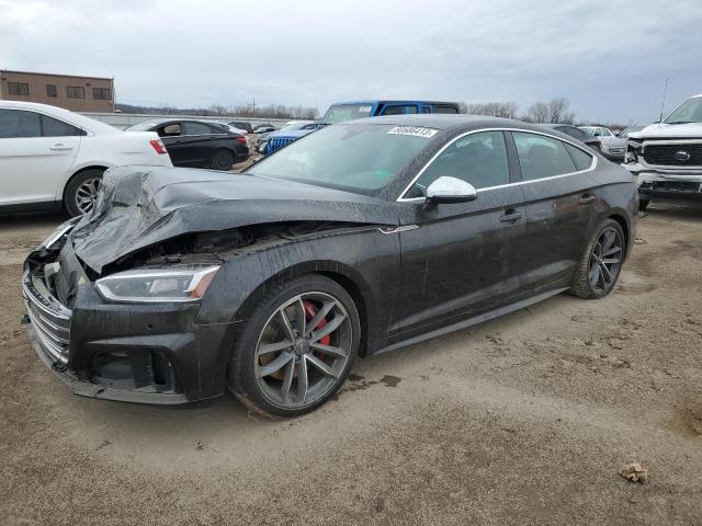 2019 AUDI S5 PREMIUM PLUS, 