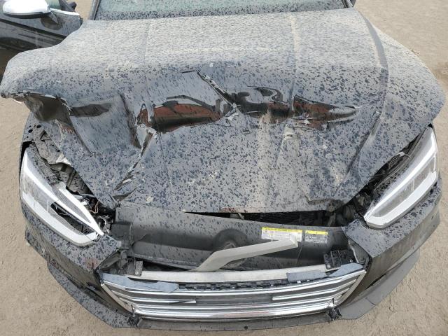 WAUB4CF57KA000556 - 2019 AUDI S5 PREMIUM PLUS შავი ფოტო 11