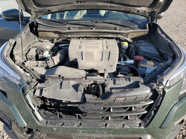 JF2SKAPC0PH433632 - 2023 SUBARU FORESTER LIMITED أخضر صورة 12