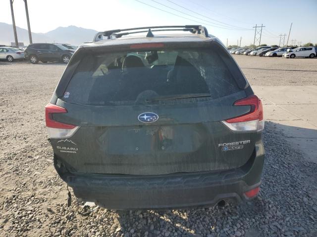 JF2SKAPC0PH433632 - 2023 SUBARU FORESTER LIMITED أخضر صورة 6