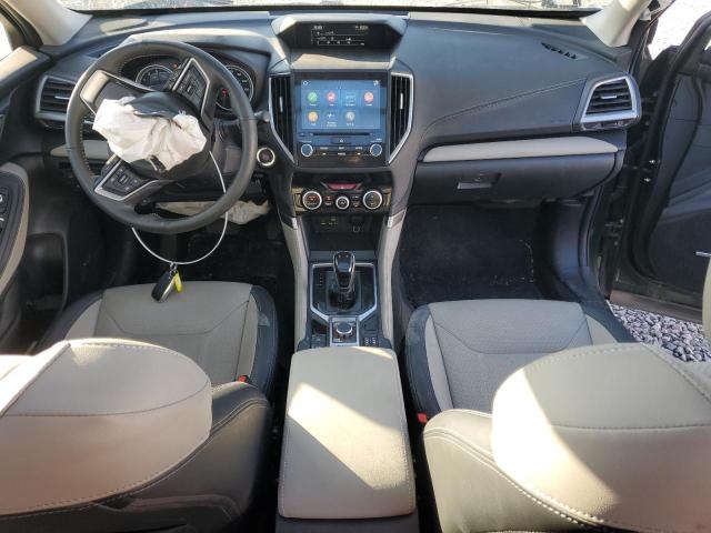 JF2SKAPC0PH433632 - 2023 SUBARU FORESTER LIMITED أخضر صورة 8