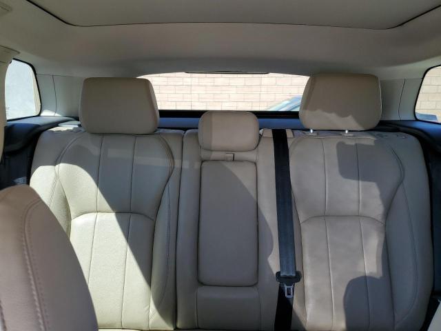 SALVP2BG0GH158768 - 2016 LAND ROVER RANGE ROVE SE BROWN photo 10