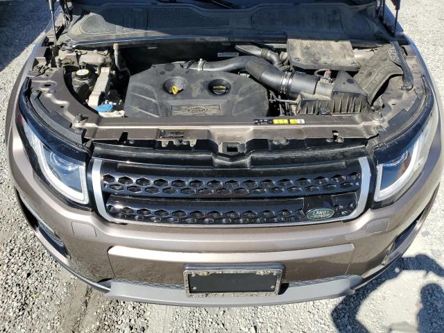 SALVP2BG0GH158768 - 2016 LAND ROVER RANGE ROVE SE BROWN photo 12