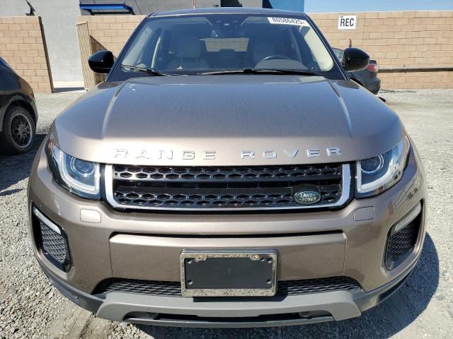 SALVP2BG0GH158768 - 2016 LAND ROVER RANGE ROVE SE BROWN photo 5