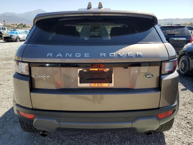 SALVP2BG0GH158768 - 2016 LAND ROVER RANGE ROVE SE BROWN photo 6