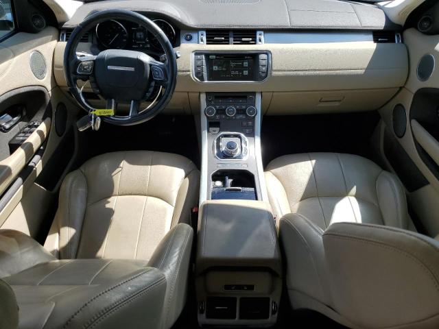 SALVP2BG0GH158768 - 2016 LAND ROVER RANGE ROVE SE BROWN photo 8