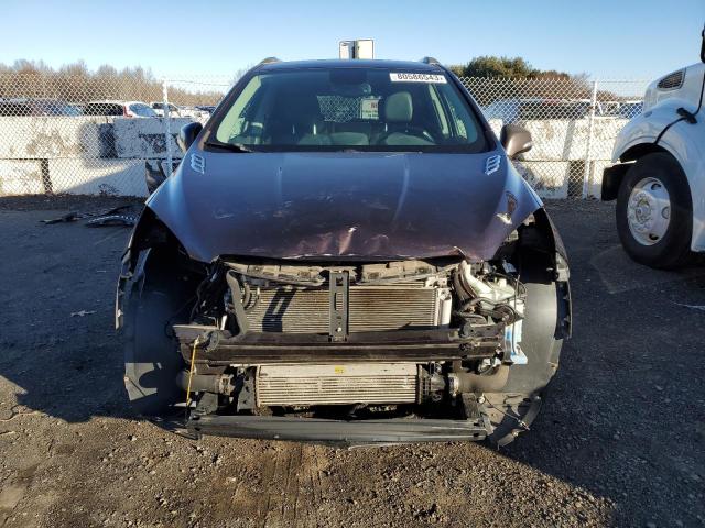 KL4CJGSB3EB722859 - 2014 BUICK ENCORE BROWN photo 5