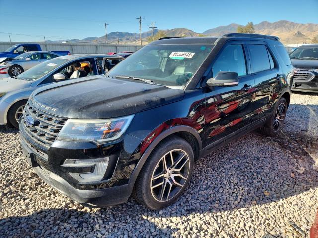 2017 FORD EXPLORER SPORT, 