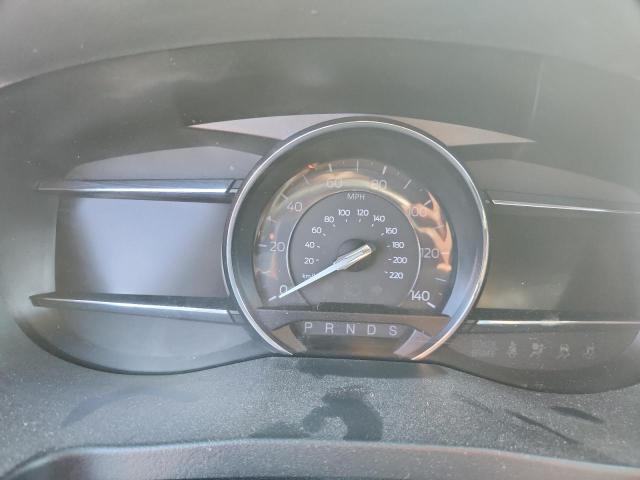 1FM5K8GT5HGA87438 - 2017 FORD EXPLORER SPORT Սև լուսանկար 9