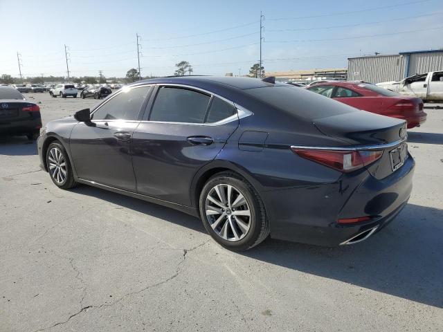 58ABZ1B10KU040668 - 2019 LEXUS ES 350 BLACK photo 2